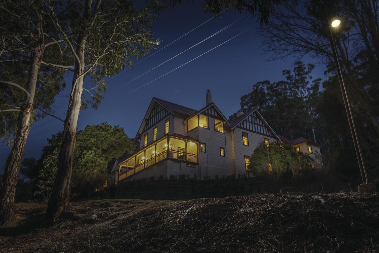 הוילה Yarrangobilly Caves House מראה חיצוני תמונה